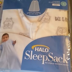 Baby sleep sack